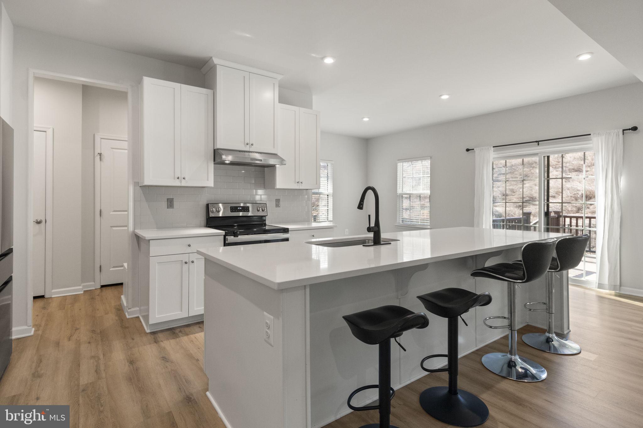 FREDERICKSBURG - Residential Lease