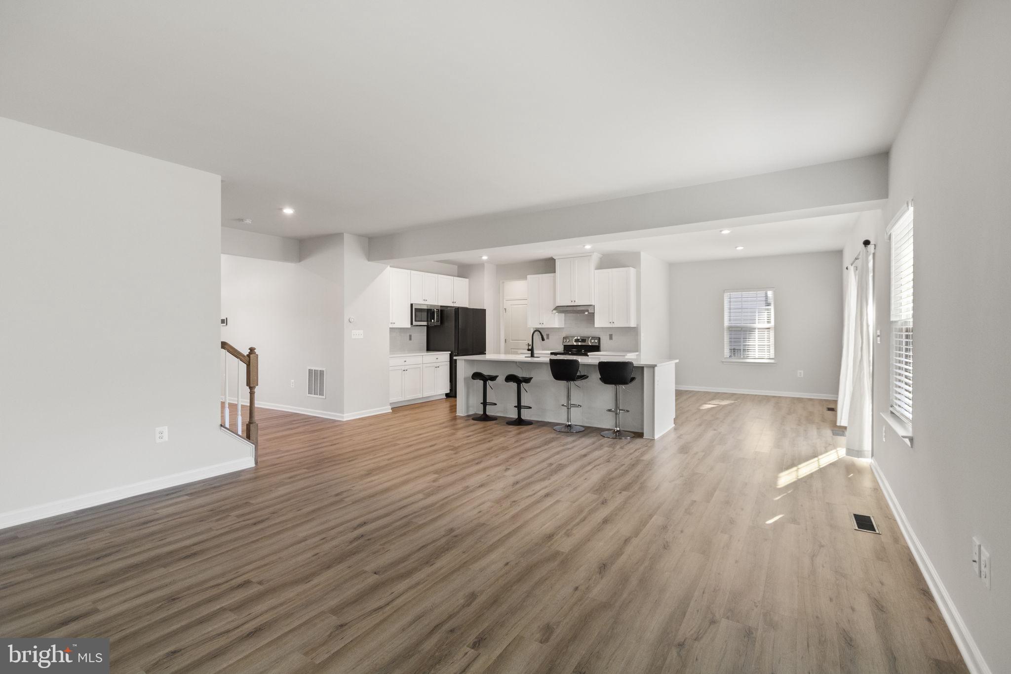 FREDERICKSBURG - Residential Lease