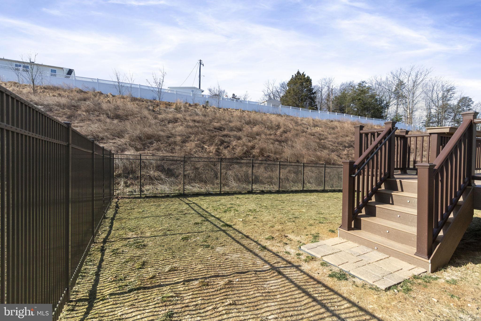 FREDERICKSBURG - Residential Lease