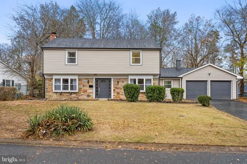 206 CLUB HOUSE DRIVE WILLINGBORO NJ 08046