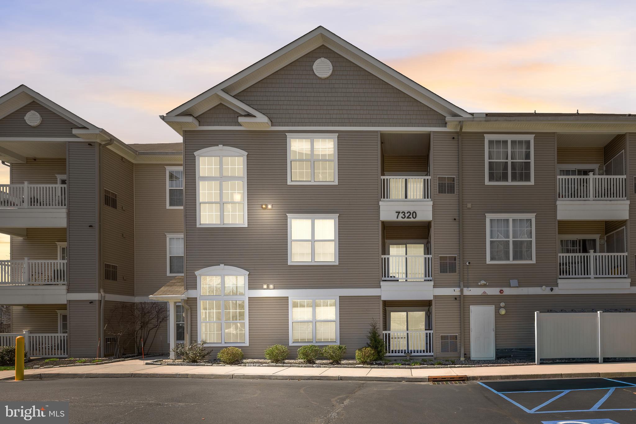 7320 MAPLE AVENUE 235