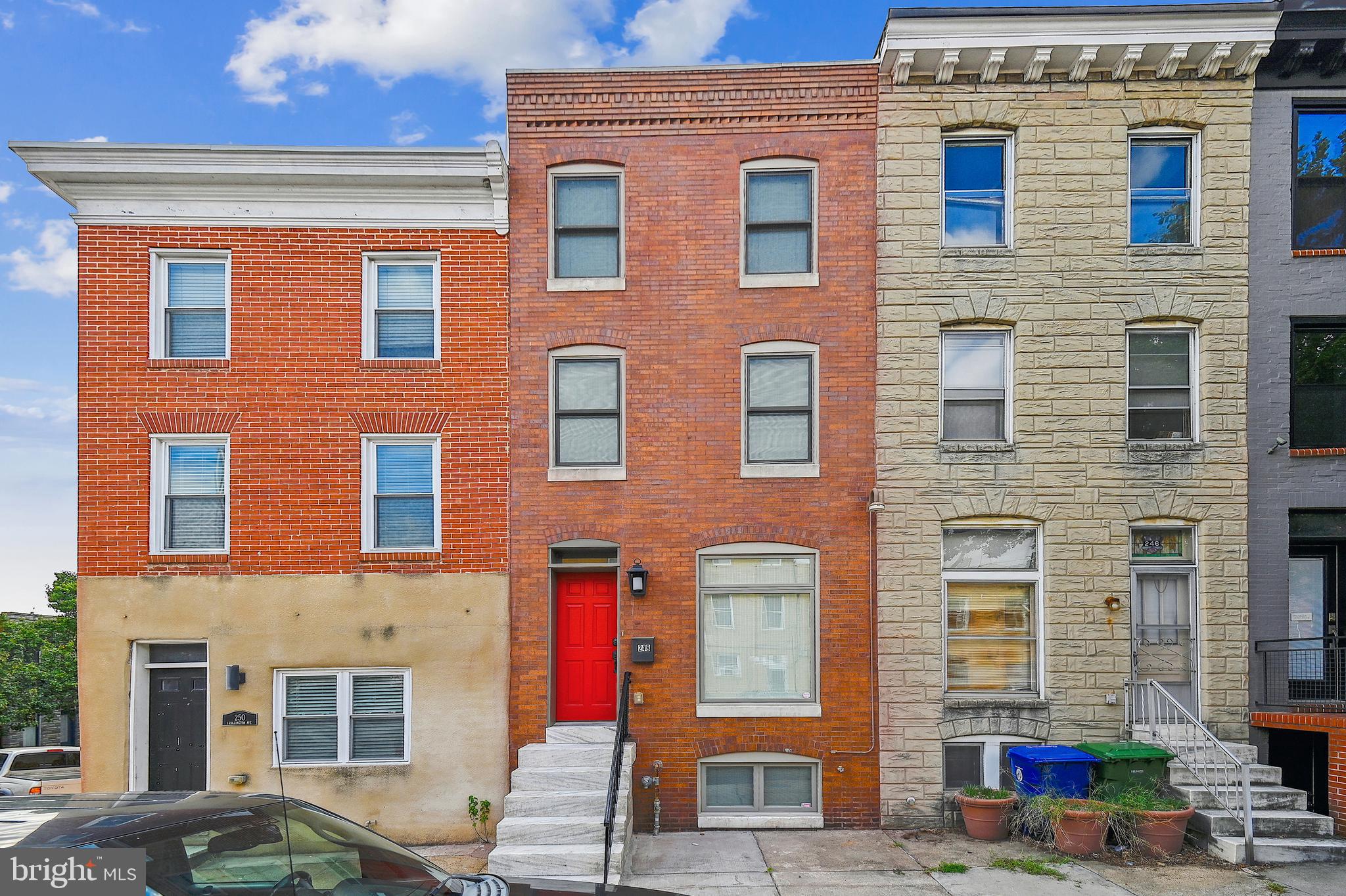 BUTCHER'S HILL - Residential