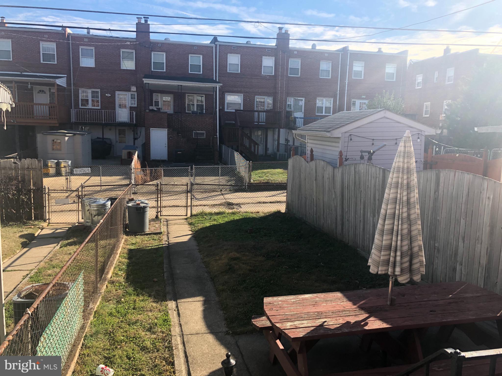 EASTPOINT - Residential Lease