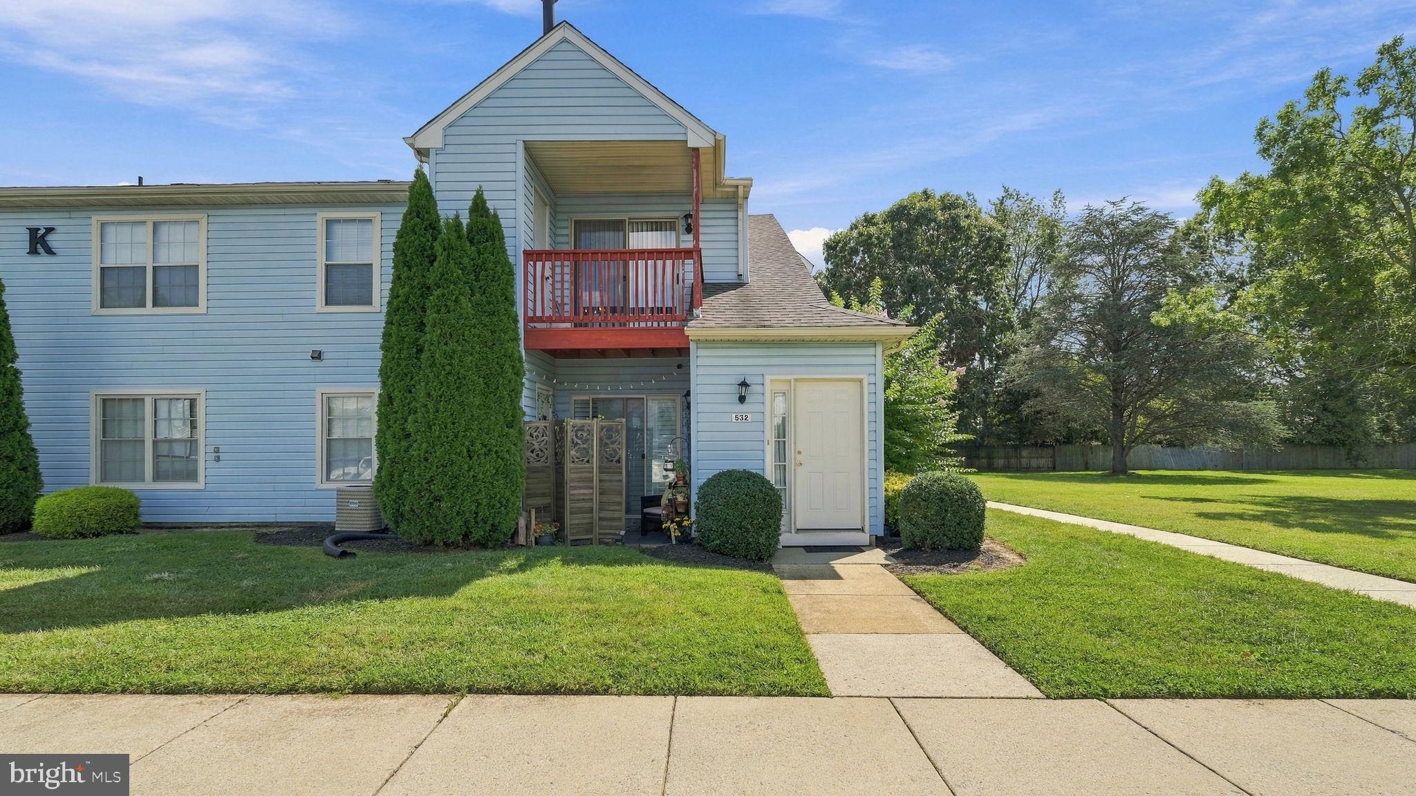 532 CASCADE COURT
