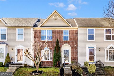 Townhouse For Sale - 2089 Buell Drive<br/> Frederick County, FREDERICK, MD 21702