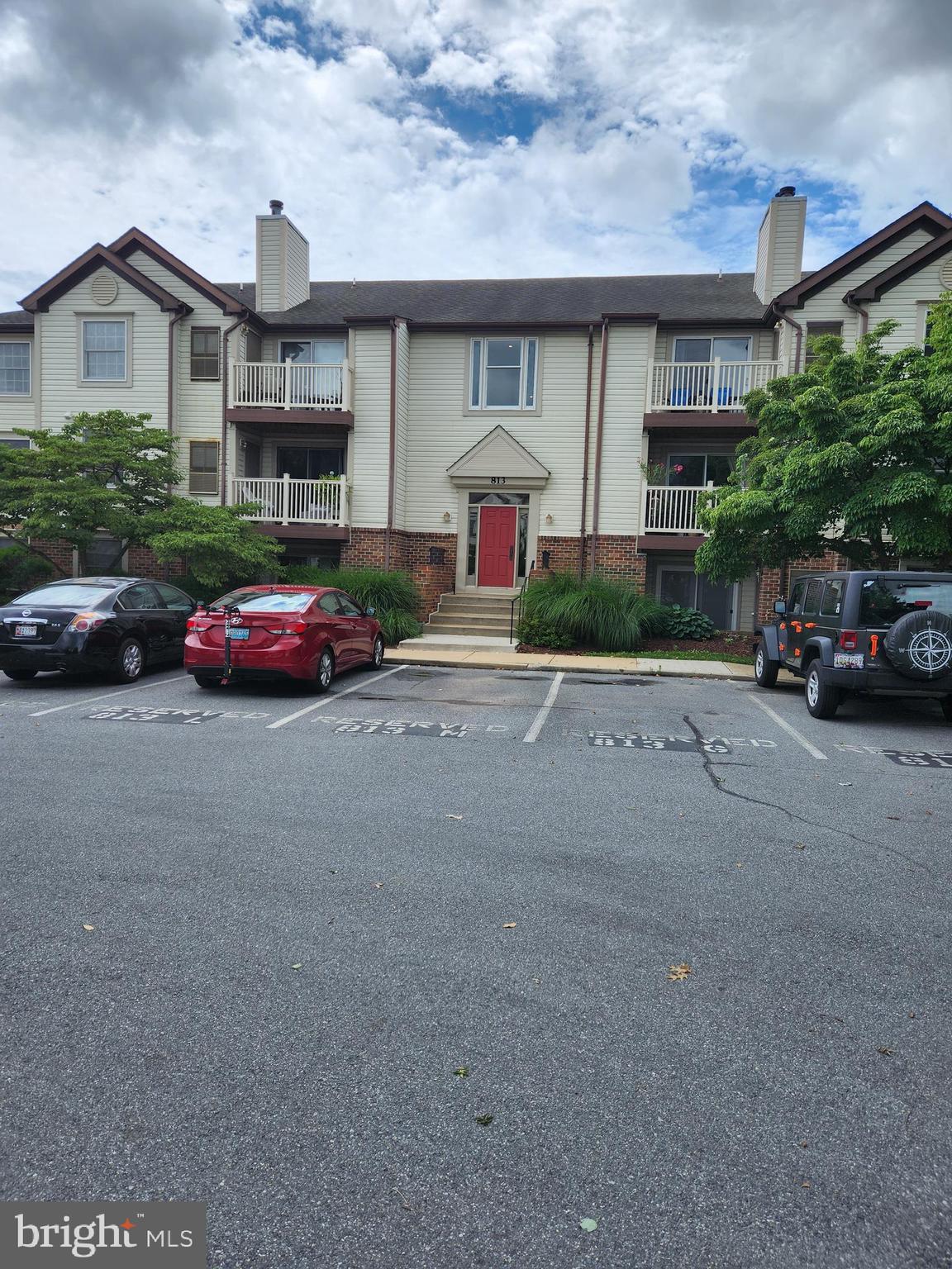 FREDERICKTOWNE VILLAGE - Residential