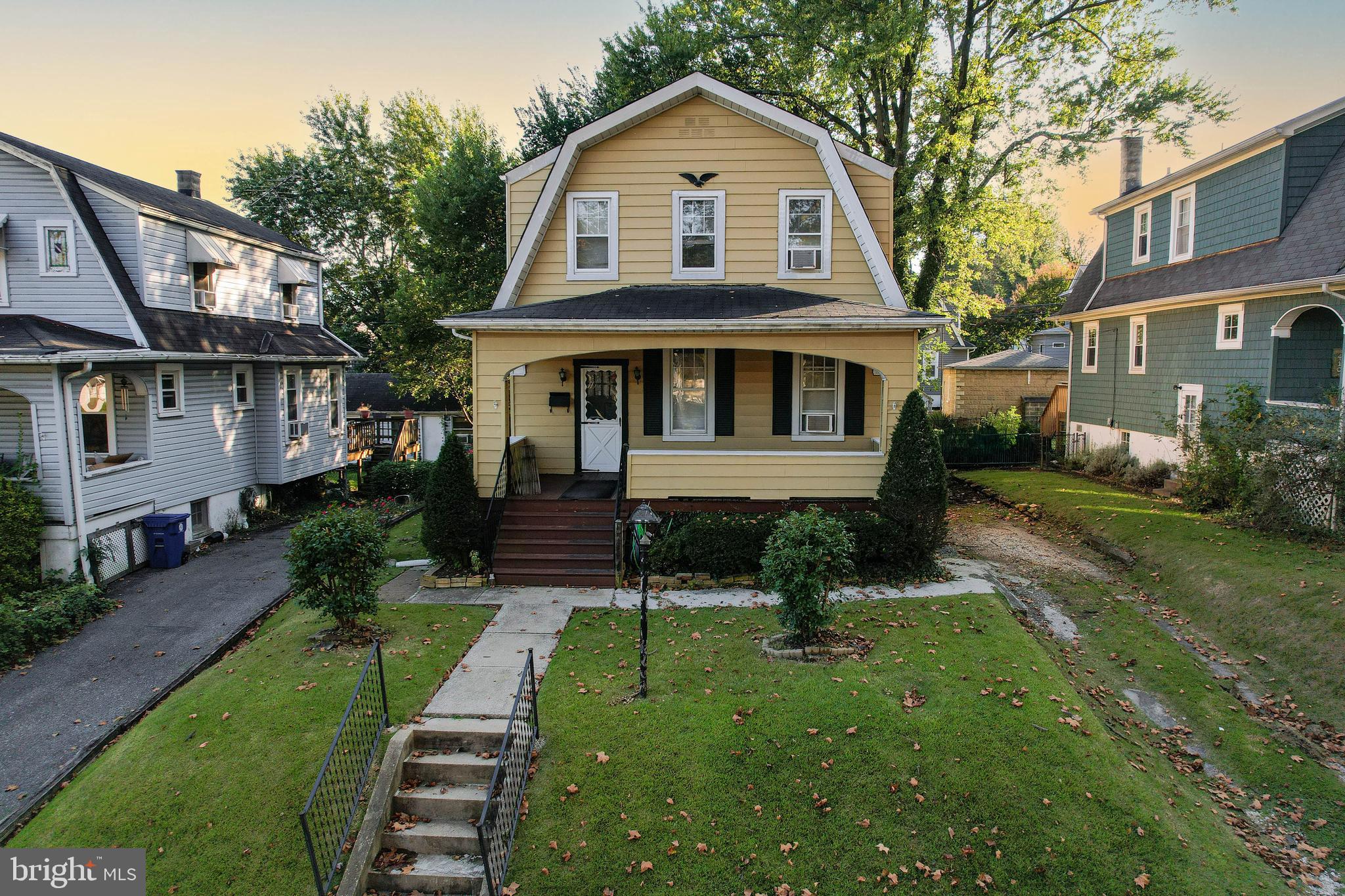 Welcome to 408 N Rock Glen Road in the Community of Westgate..  The Home is being sold "As Is".  The houseeneeds work but the square footage is great.  Less than 10 Miles to BWI, Columbia.  20 Minutes to Camden Yard and M&T Bank Stadium.