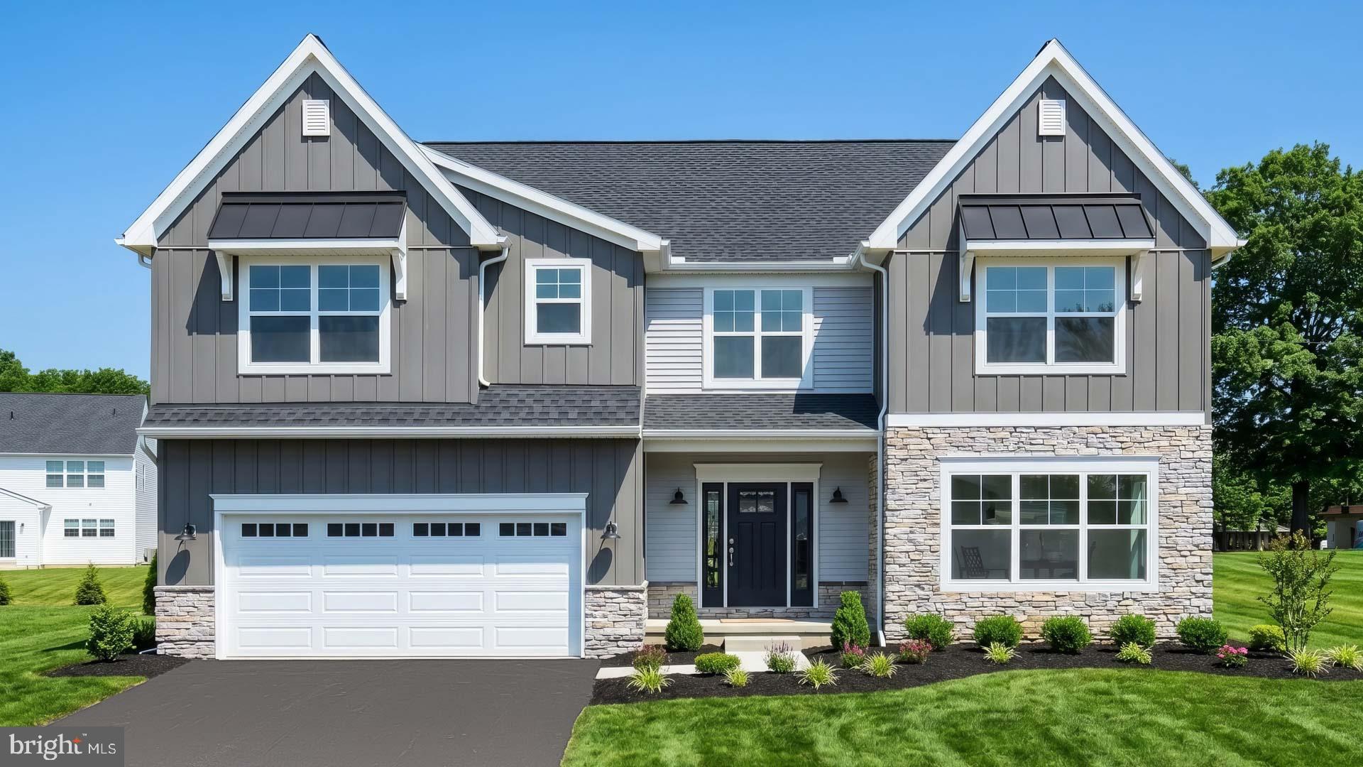 TRINDLE PLACE - Residential