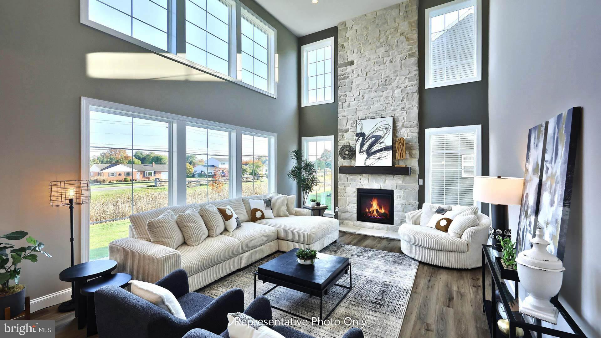 TRINDLE PLACE - Residential