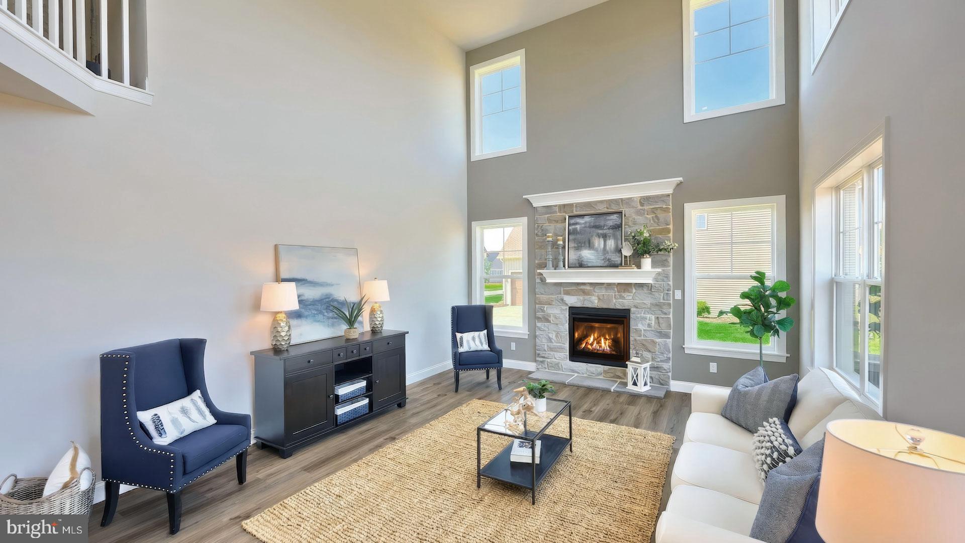 TRINDLE PLACE - Residential