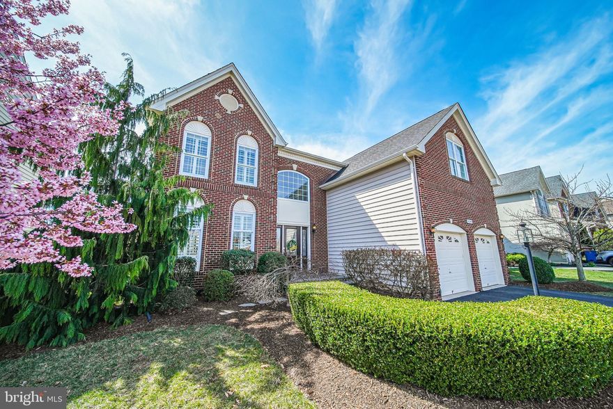 *OPEN HOUSE CANCELLED ON SUNDAY 03/30/2025, SELLER HAS ACCEPTED CONTRACT** 

Discover this stunning 4,400+ sq. ft. Toll Brothers Colonial Norfolk Model, a meticulously maintained home with over $250K in upgrades in the sought-after South Riding community. This rare gem offers the perfect blend of luxury, comfort, and convenience, situated on a private wooded lot and within walking distance to top-rated schools, including Liberty Elementary, J. Michael Lunsford Middle, Freedom High, and PVI High School.
From the moment you arrive, the home’s designer landscaping, extended slate stoop and steps, and custom exterior walkway create an inviting entrance. The backyard is a private oasis, featuring a huge stone patio with a pergola, gas fire pit, and upgraded gas line, perfect for entertaining or unwinding. A 360-degree landscape lighting system and full irrigation enhance curb appeal and ensure effortless maintenance year-round.
Inside, the home showcases extra-wide premium hardwood flooring, upgraded moldings, and an extended sunroom with vaulted ceilings, filling the space with natural light. The gourmet kitchen is beautifully appointed with granite countertops, custom cabinetry, a matching buffet, under-cabinet lighting, and updated appliances, making it a dream for any chef. The family room features soaring cathedral ceilings and a gas fireplace, while the laundry/mudroom provides extra convenience with custom cabinetry. The garage is EV-ready with two electric vehicle hookups, adding modern functionality.
Upstairs, the primary suite is a luxurious retreat, offering a chandelier, an extended soaking tub, and spa-like finishes. The guest bath has been thoughtfully updated with board and batten accent walls, a glass bathtub door, and upgraded tile work. Throughout the upper level, ceiling fans and extra-wide plantation shutters enhance both style and comfort.
The fully finished lower level expands the home’s versatility, featuring a built-in speaker system,  a wet bar with a custom built-in refrigerator and freezer, quartz countertops, full-sized wine fridge, and recessed lighting. Additional rooms provide the perfect space for a home gym, office, or playroom, all complemented by durable luxury vinyl flooring for both style and function.
This move-in-ready home boasts upgraded utilities, including an extra-large 75-gallon water heater (2023), updated HVAC with new UV filters (2022/2023), refrigerator (2023), washer and dryer (2023), dishwasher (2023), and an enhanced outdoor gas line, ensuring efficiency and comfort for years to come. As the newest release of single-family homes within South Riding, this home offers exclusive access to a wealth of amenities, including four pools, parks, sports fields, walking trails, tennis and basketball courts, a fishing pond, golf course membership, and community centers. Commuters will love the easy access to Route 50, I-66, Route 28, and the Dulles Toll Road (267), while the convenience of walking to PVI High School and nearby shopping and dining at Eastern Marketplace Plaza and South Riding Market Square make everyday life effortless.
Don’t miss the opportunity to own this impeccably upgraded and well-maintained home in one of Northern Virginia’s most desirable communities!