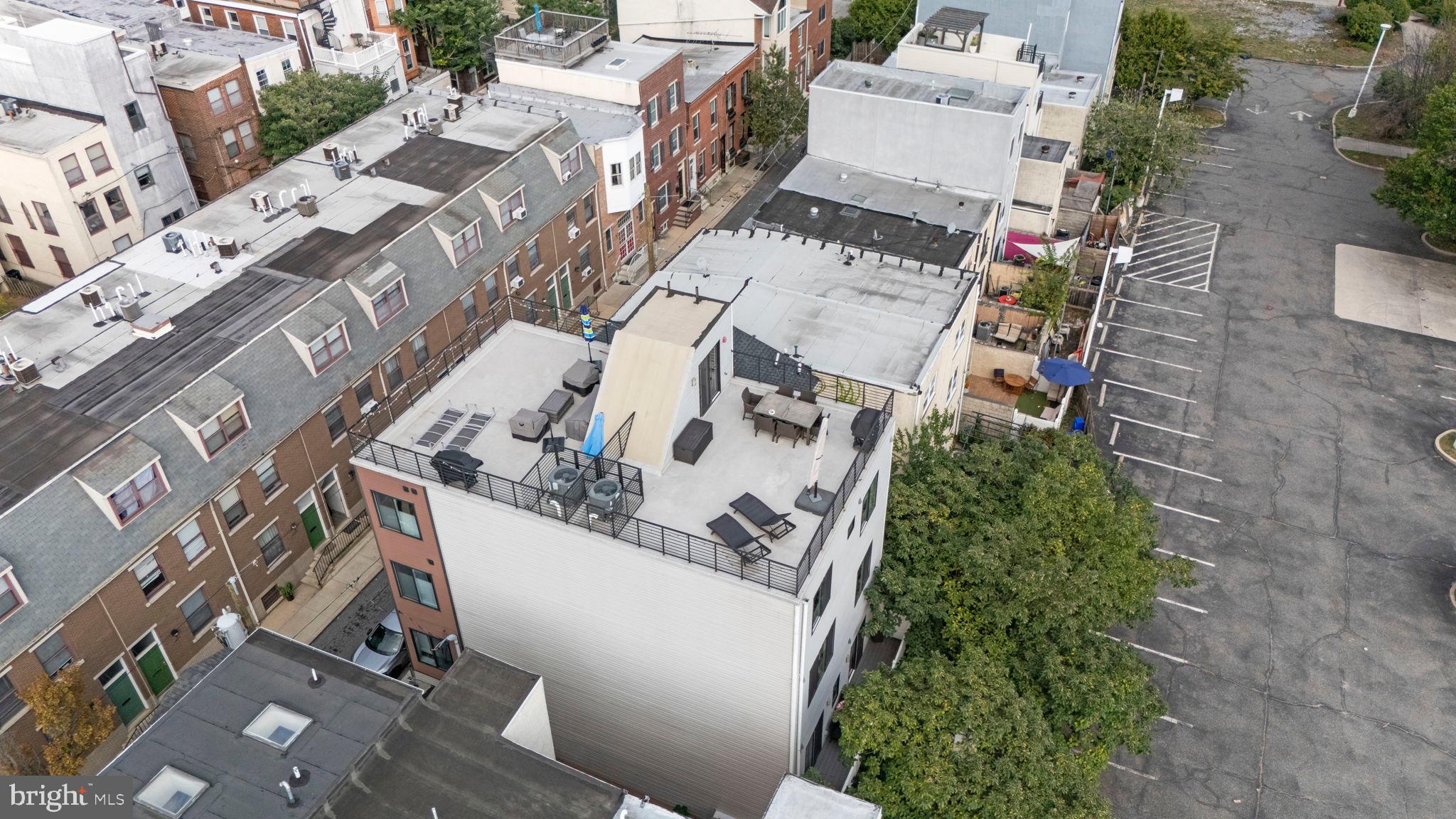 GRADUATE HOSPITAL - Residential