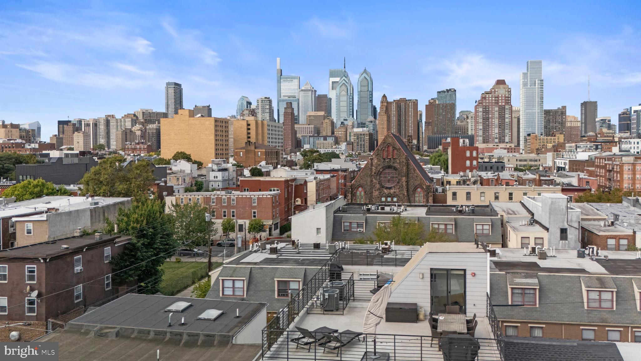 GRADUATE HOSPITAL - Residential