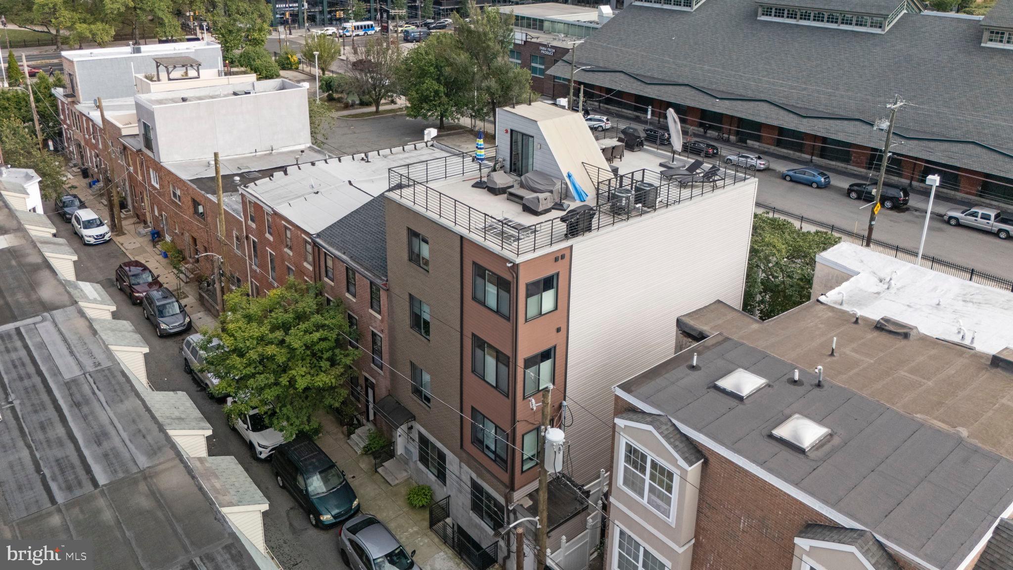 GRADUATE HOSPITAL - Residential