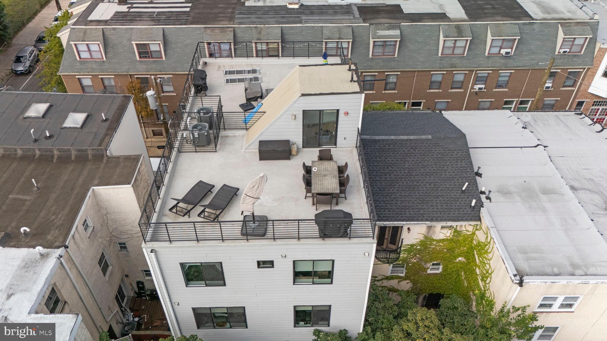 GRADUATE HOSPITAL - Residential