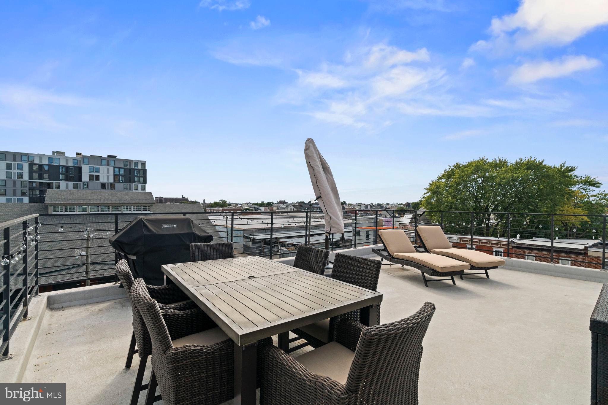 GRADUATE HOSPITAL - Residential