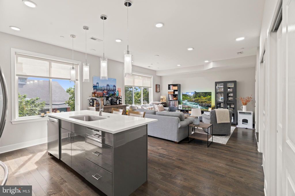 Photo of 1436 Montrose Street #D, PHILADELPHIA, PA 19146 (MLS # PAPH2538898)