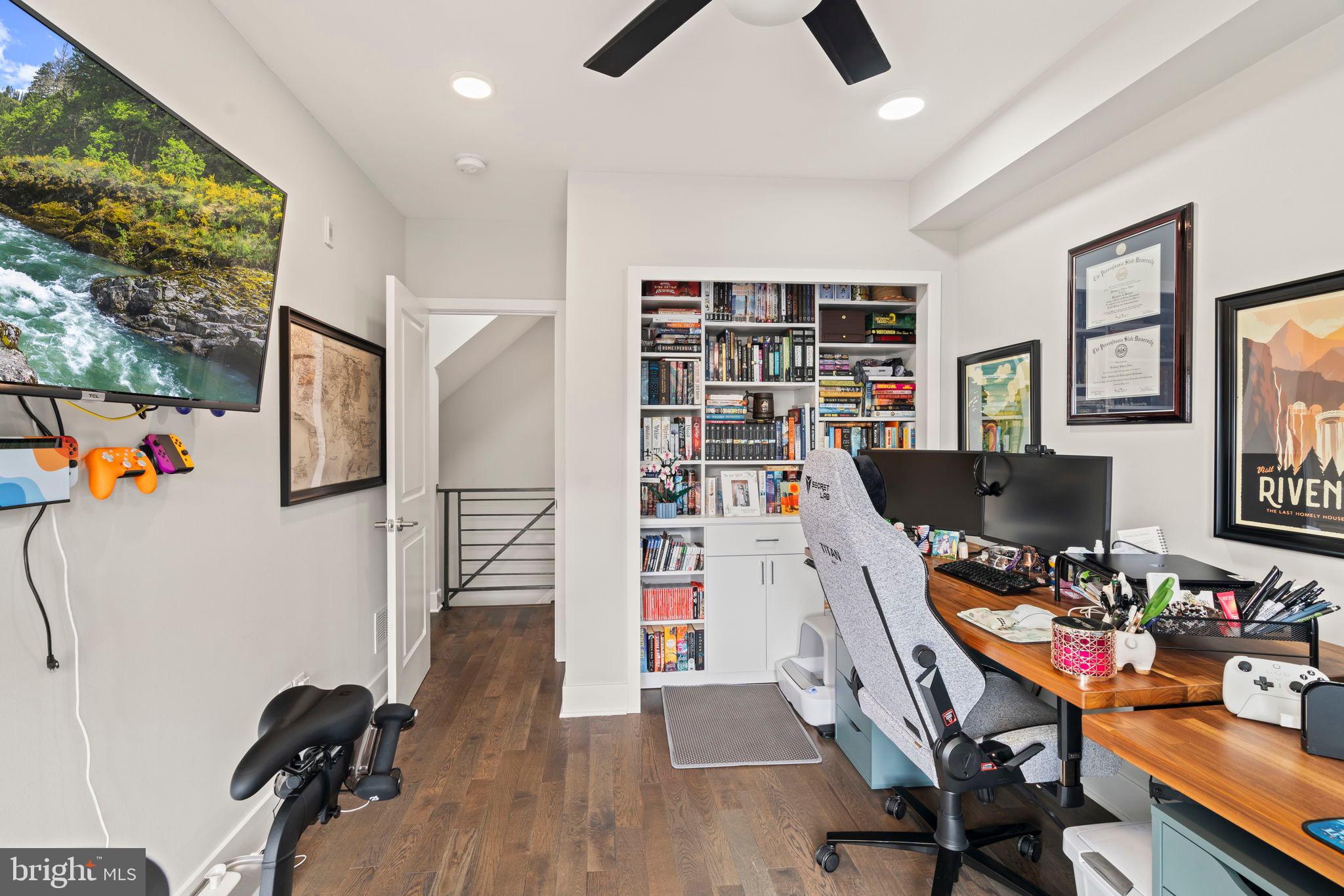 GRADUATE HOSPITAL - Residential