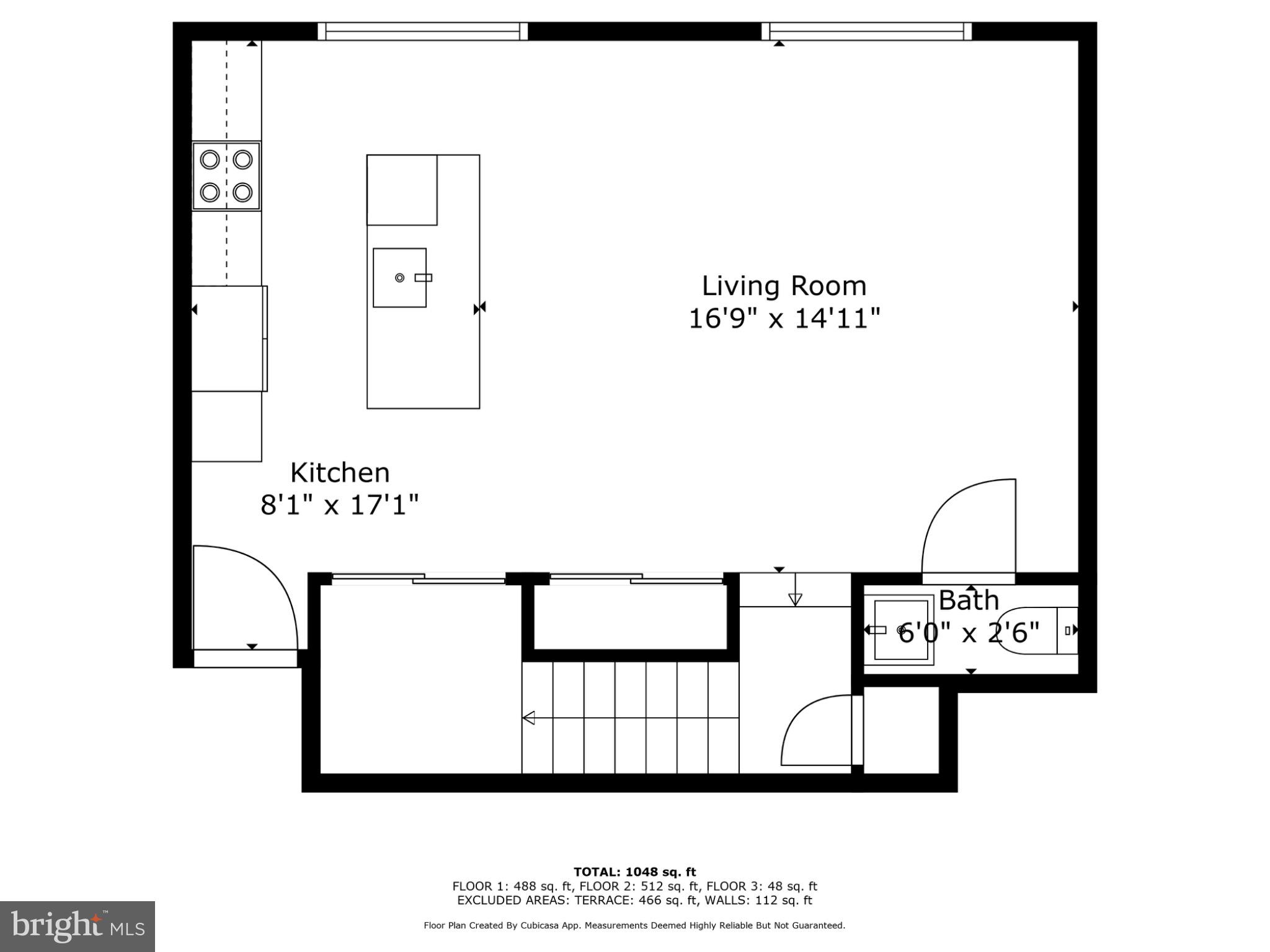 GRADUATE HOSPITAL - Residential