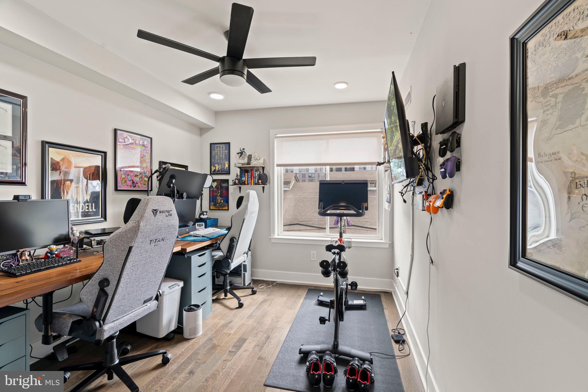 GRADUATE HOSPITAL - Residential