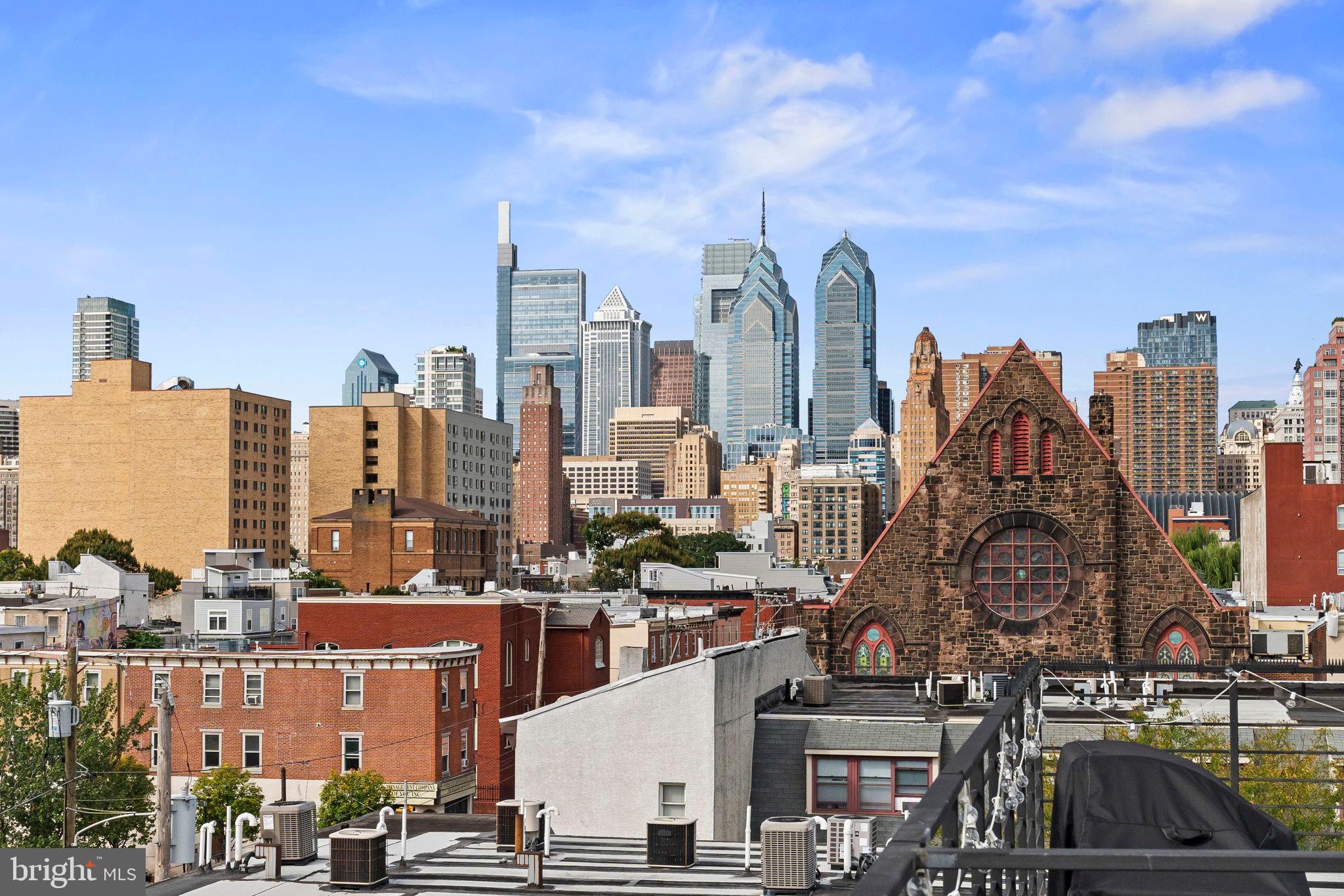 GRADUATE HOSPITAL - Residential