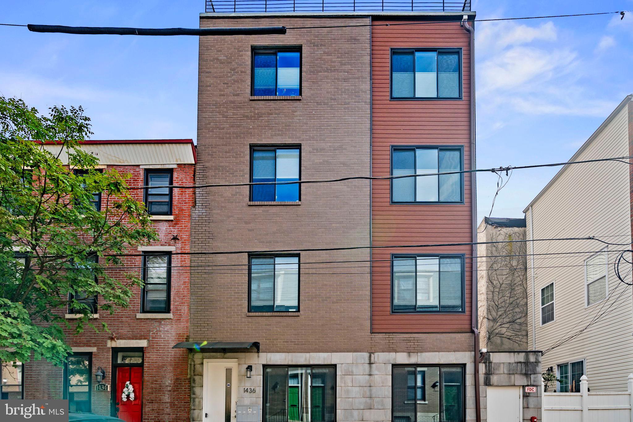 GRADUATE HOSPITAL - Residential