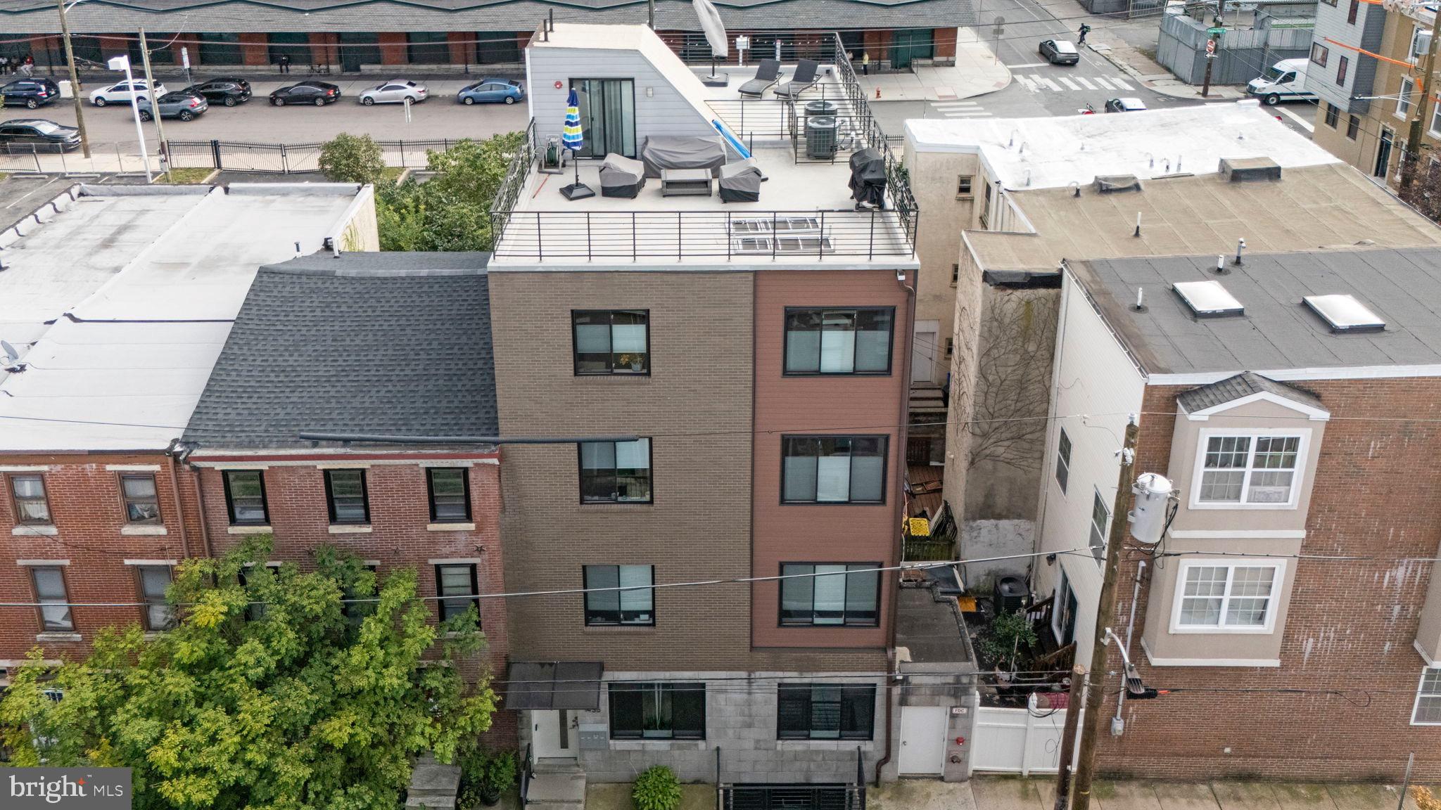 GRADUATE HOSPITAL - Residential