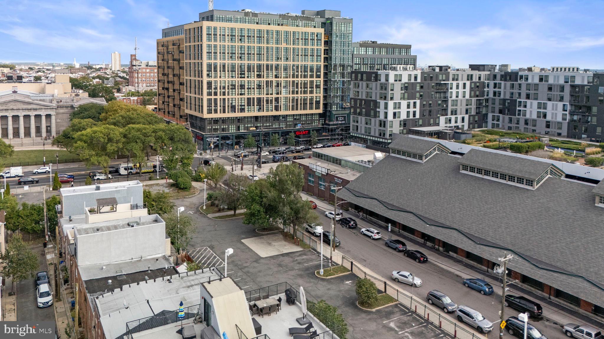 GRADUATE HOSPITAL - Residential