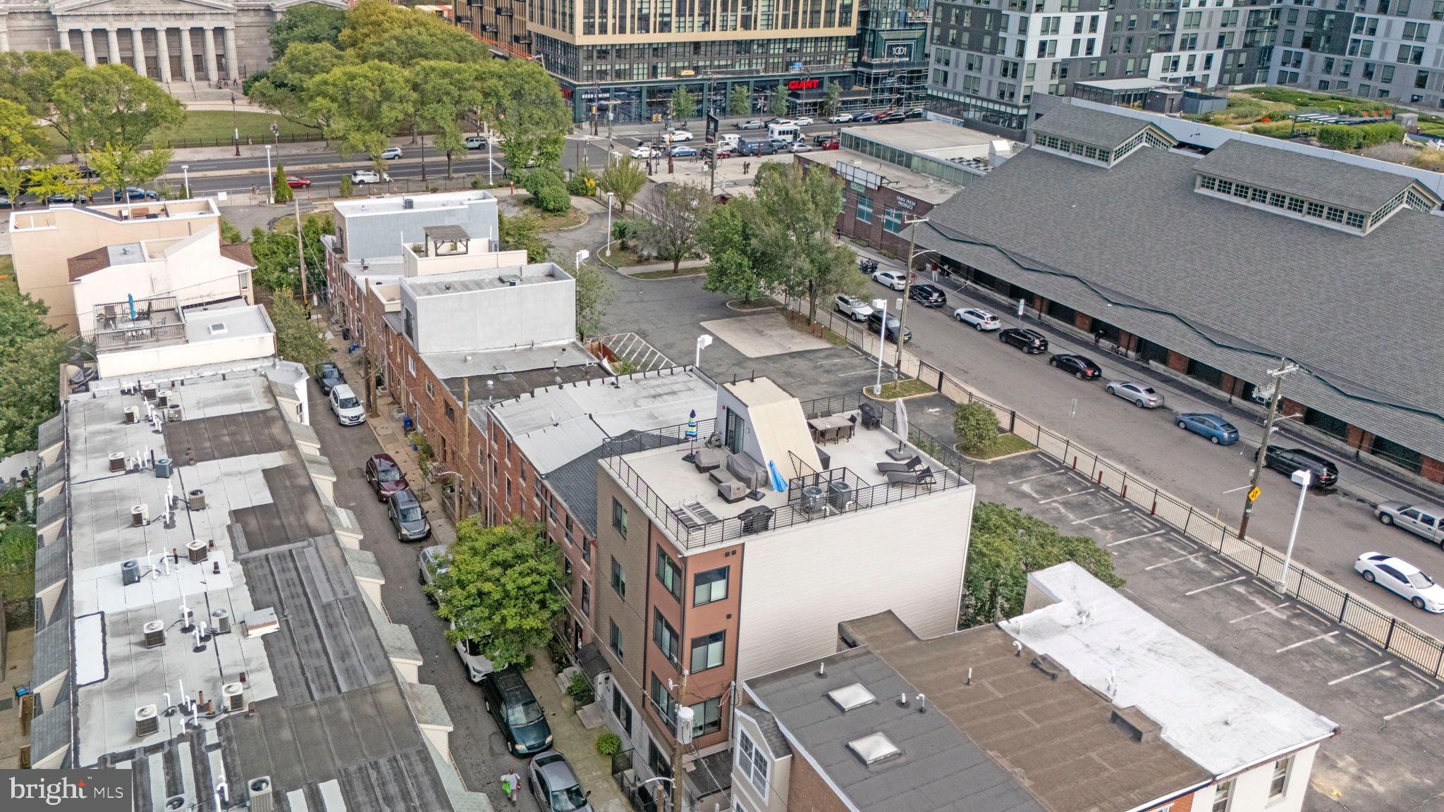 GRADUATE HOSPITAL - Residential