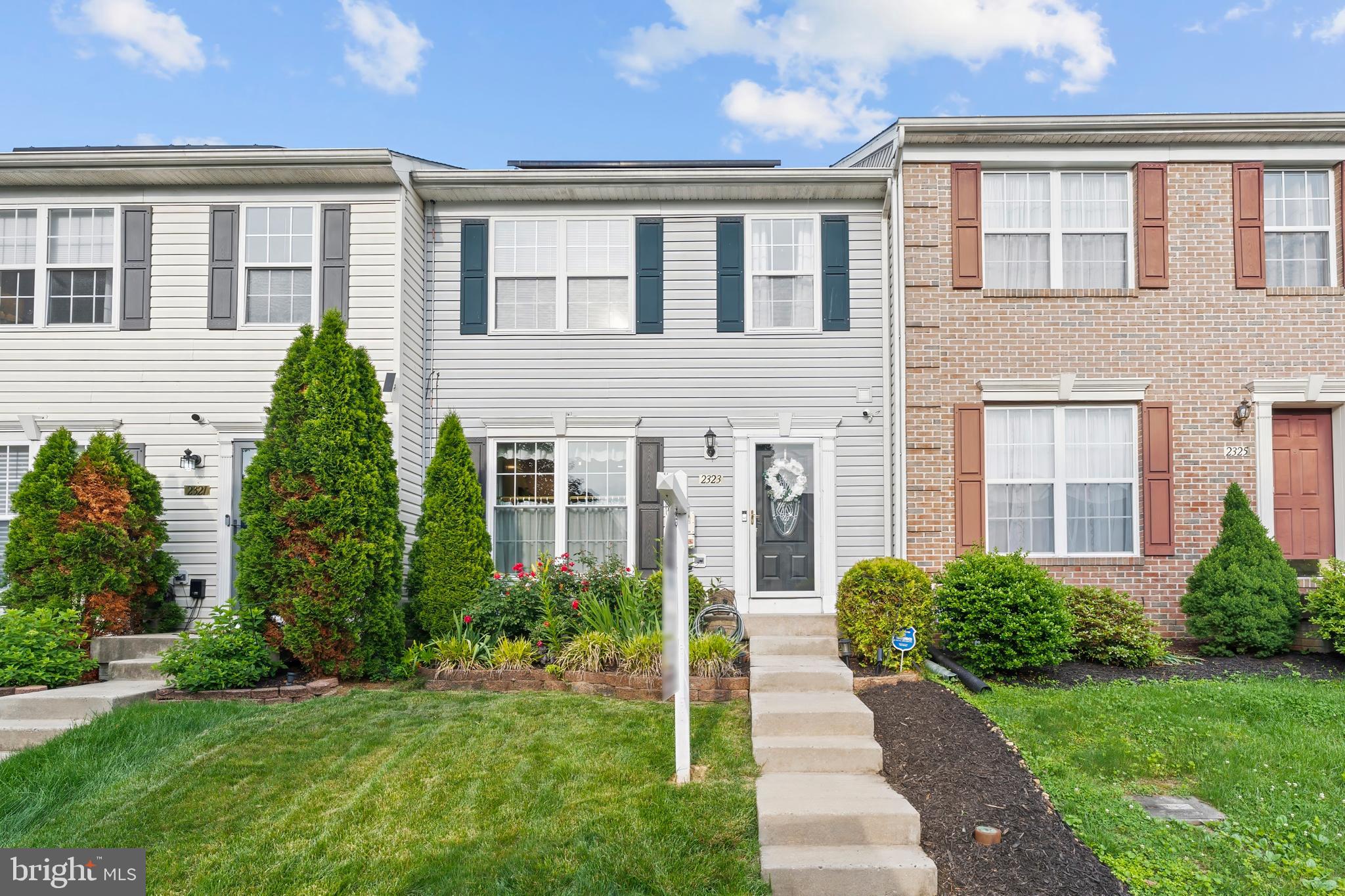 WINTERS RUN MANOR - Residential