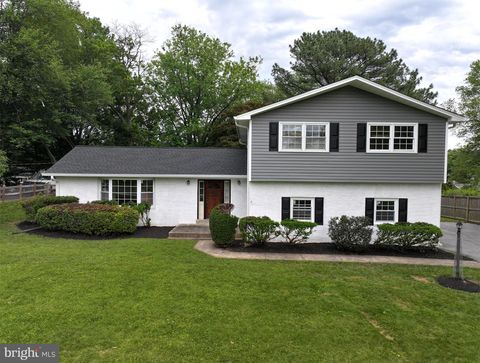 14701 NOTLEY ROAD SILVER SPRING MD 20905