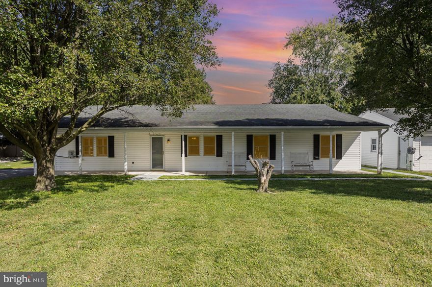 Your Dream Home Awaits, Irresistible Water-Oriented Rancher!
This isn't just a house; it's the lifestyle upgrade you've been waiting for! This impeccably updated and maintained rancher delivers the ultimate in convenience with true one-floor living, perfectly situated in an exclusive water-oriented community that includes a community center and a boat ramp for all your weekend adventures! The open floor plan is perfect for modern living and entertaining, centered around a truly spectacular kitchen. Feast your eyes on the stunning, custom cabinetry, the sleek, stylish granite countertops, and the envy-inducing new stainless steel appliance package.
Just off the kitchen, you'll discover a massive family room, your new favorite retreat! Imagine cozy nights by the charming pellet stove, complemented by a gorgeous brick accent wall, upgraded hardwood floors, and sophisticated plantation shutters.
But the real showstopper? The backyard oasis! This home is an entertainer's dream come true! You'll be the host with the most, thanks to the sparkling, in-ground  swimming pool, hot tub,, and a spacious covered deck where you can relax after a day on the water. The new outdoor tiled space is perfect for a fall bonfire, grilling area, or your vision of retreat. 
Don't wait! Opportunities like this are rare. This home is a perfect 10 and it won't last. Call today to schedule your private showing!