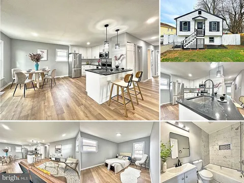 3655 Hineline Road, Baltimore, MD MLS: MDBA2160748