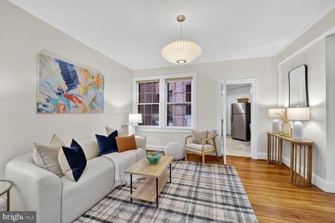 2707 ADAMS MILL ROAD NW 303 WASHINGTON DC 20009