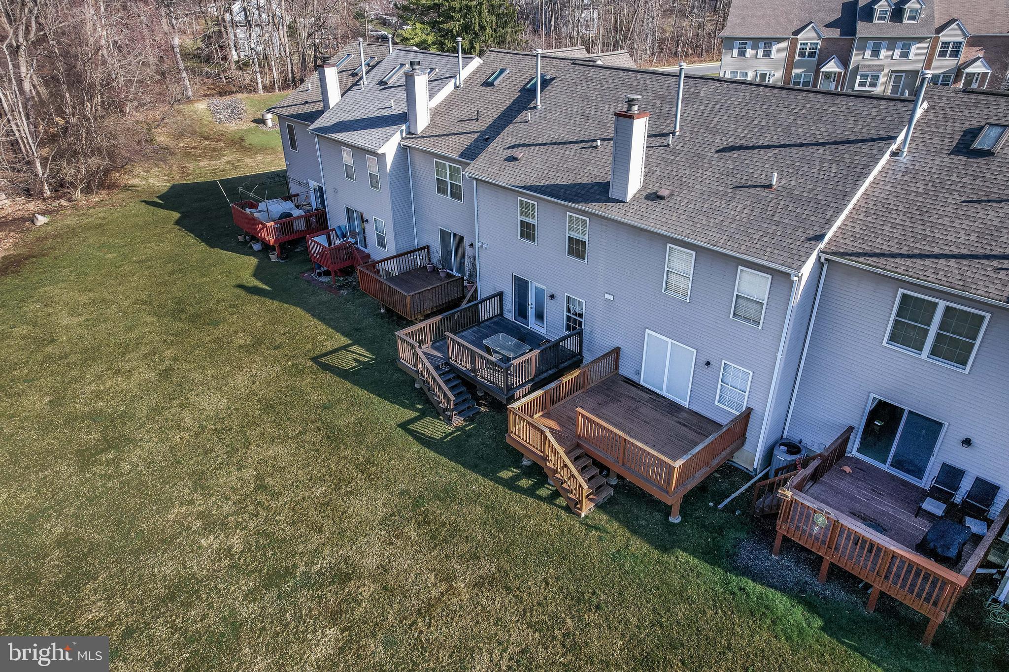 CANTERBURY WOODS - Residential