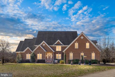7610 DOWNSTREAM COURT FREDERICKSBURG VA 22408