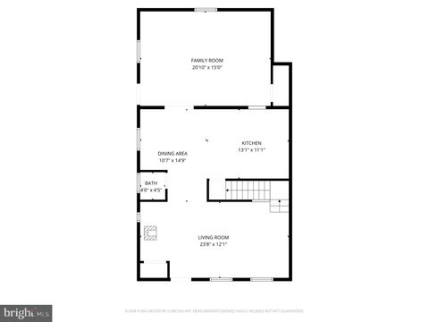 Tiny photo for 217 - 219 E Avenue, MOUNT CARMEL, PA 17851 (MLS # PANU2002952)