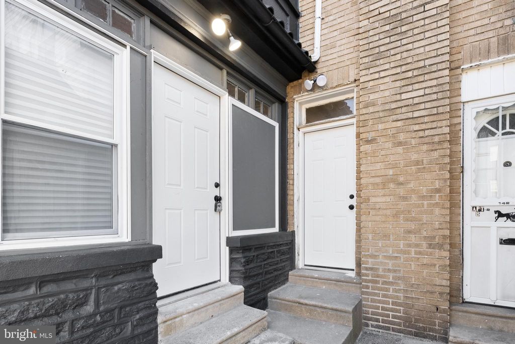 Photo of 1426 W Grange Avenue, PHILADELPHIA, PA 19141 (MLS # PAPH2457622)