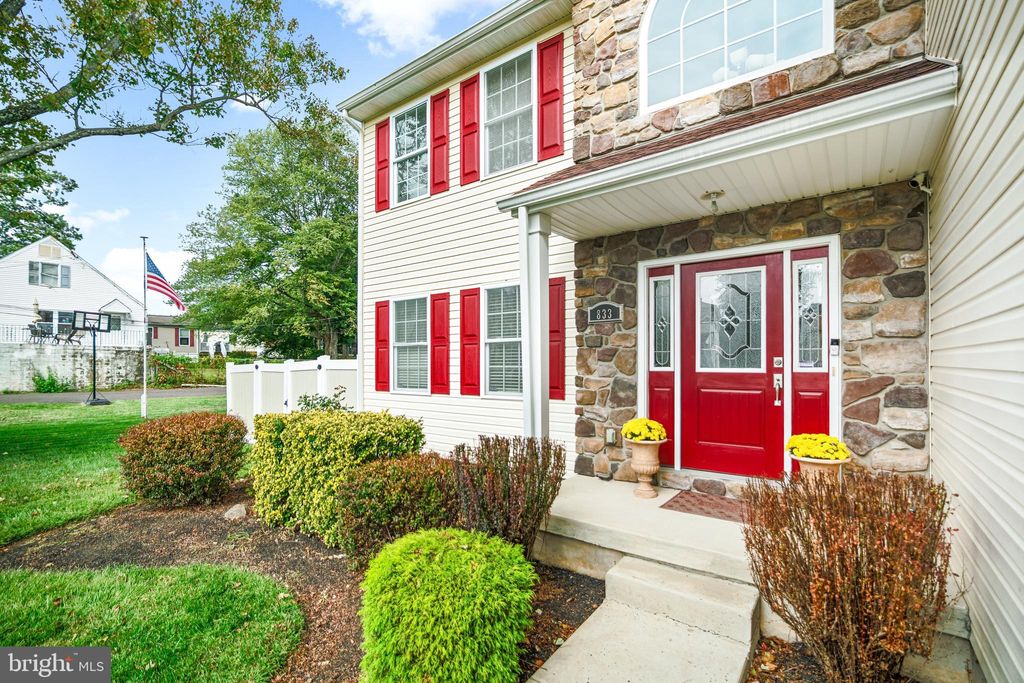 Photo of 833 Simons Avenue, BENSALEM, PA 19020 (MLS # PABU2105534)