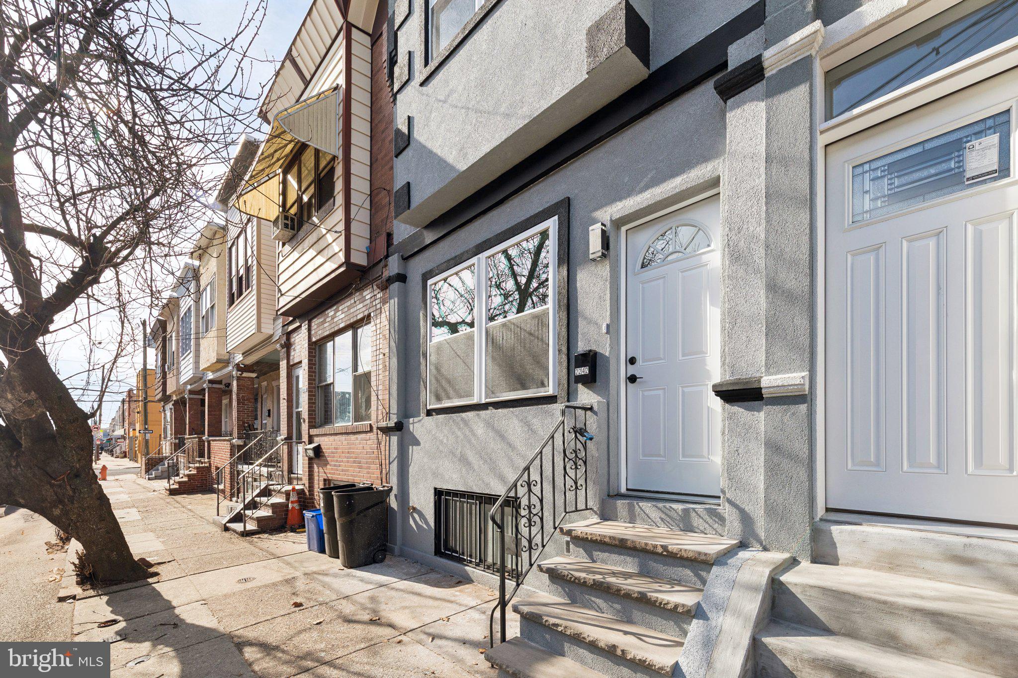 WEST PASSYUNK - Residential