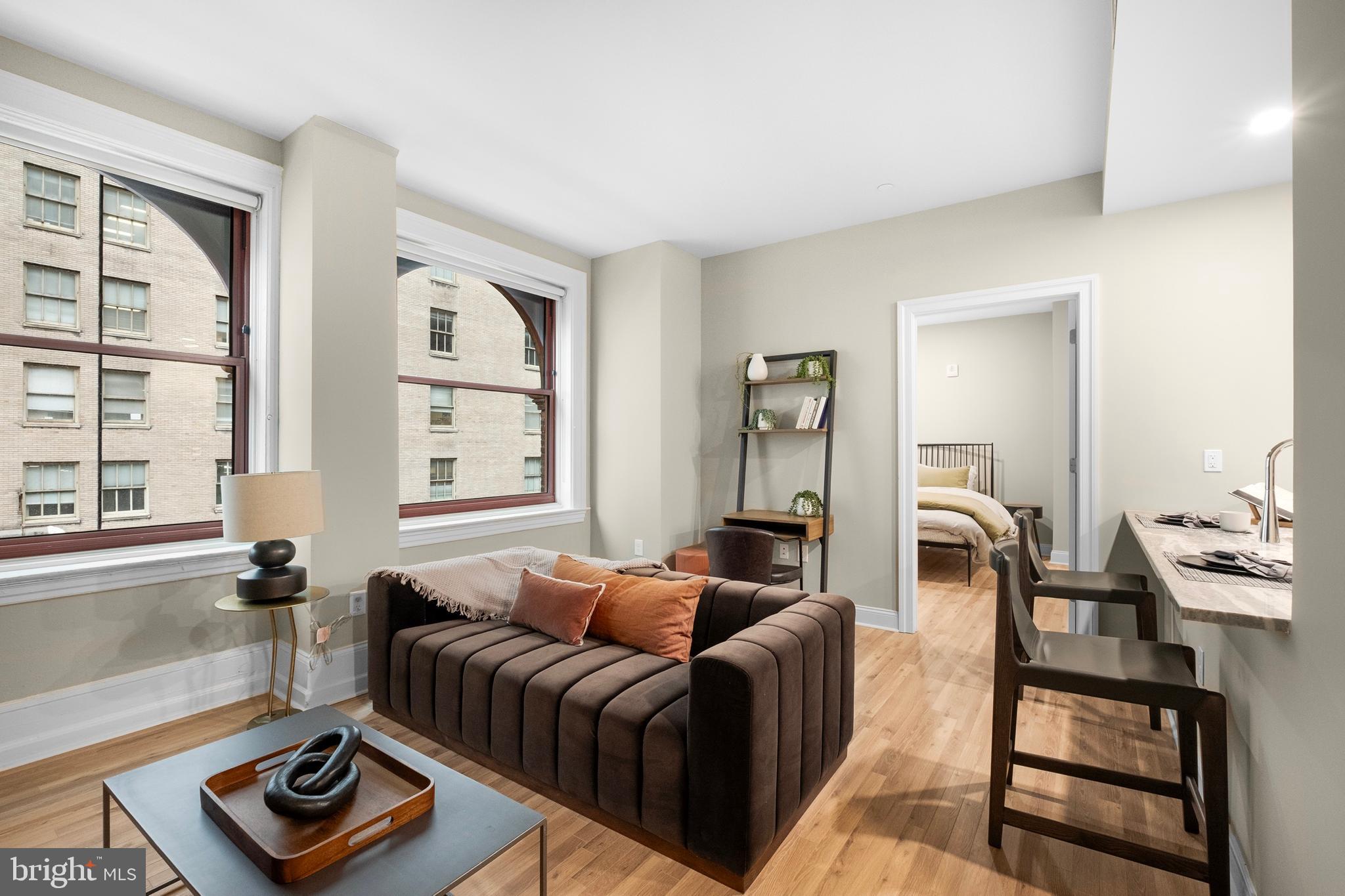 RITTENHOUSE SQUARE - Residential Lease