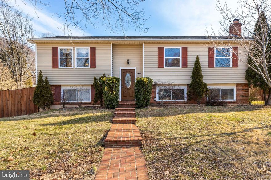 Welcome to the City of Manassas!!! Close to MAIN RD, Shopping area.
Beautiful brick sidewalk, concrete driveway on the rear side with huge fenced private backyard . Low maintenance brick and siding. 5  bedrooms and 3 full baths. Updated kitchen, freshly painted. Parts of basement window recently replaced . Separate dining room and large open sunroom with separated entrance.
 
There is a walk-out and 2 large storages located in the basement with many rooms down there as well. There are also 2 sheds present in the backyard.
AS-IS-CONDITION SALE.

Note: Lockbox key is located hanging on the water valve to the right of the front door.