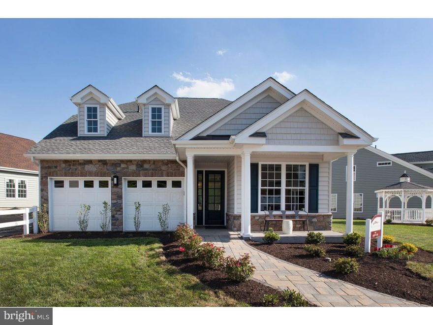 Model of photos shown. If you build the Betsy Ross II at Traditions of America at Lititz 55+ Community, it features 3beds/3 baths. Main floor Master Suite. Loft on second floor. Designer kitchen. 9' ceilings, landscaping package, patio/deck, 2 car garage with opener. Delivery 180 days. Custom program available. Magnificent Clubhouse! I-G pool, massage, fitness and billiard rooms. Open daily 10am-5pm (6pm DST).