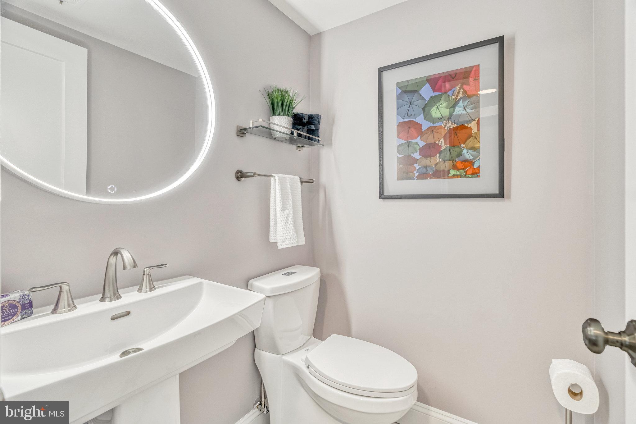 BURKE STATION SQUARE - Residential