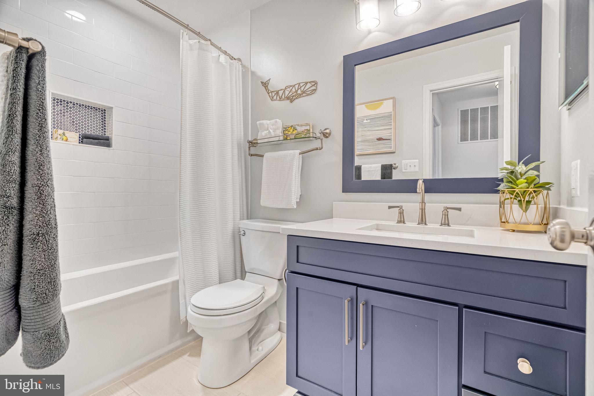 BURKE STATION SQUARE - Residential