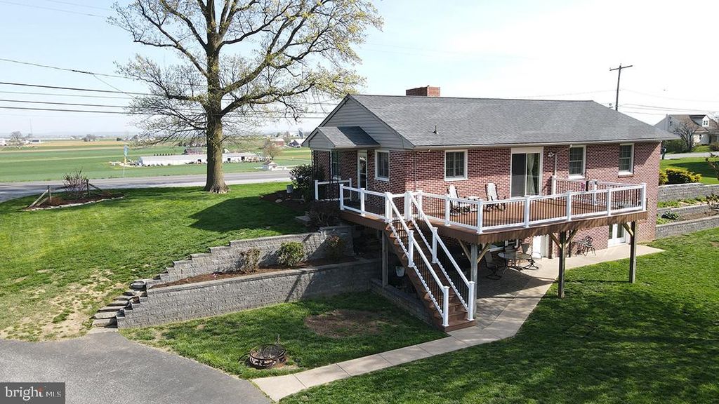 Photo of 552 GEORGETOWN RD, RONKS, PA 17572 (MLS # PALA2033736)