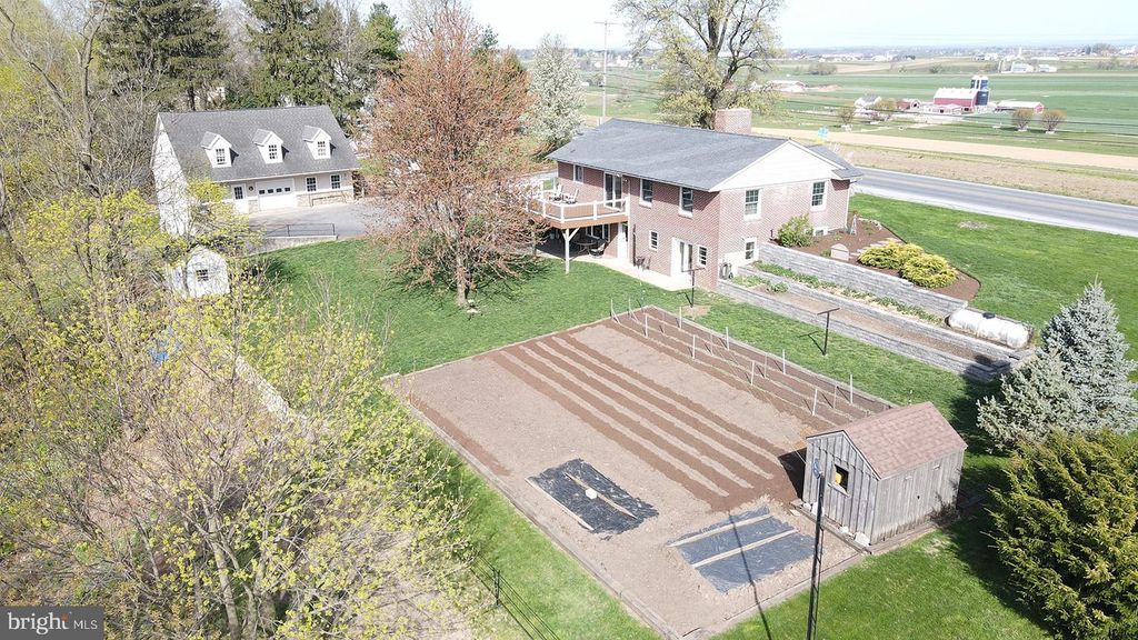 Photo of 552 GEORGETOWN RD, RONKS, PA 17572 (MLS # PALA2033736)