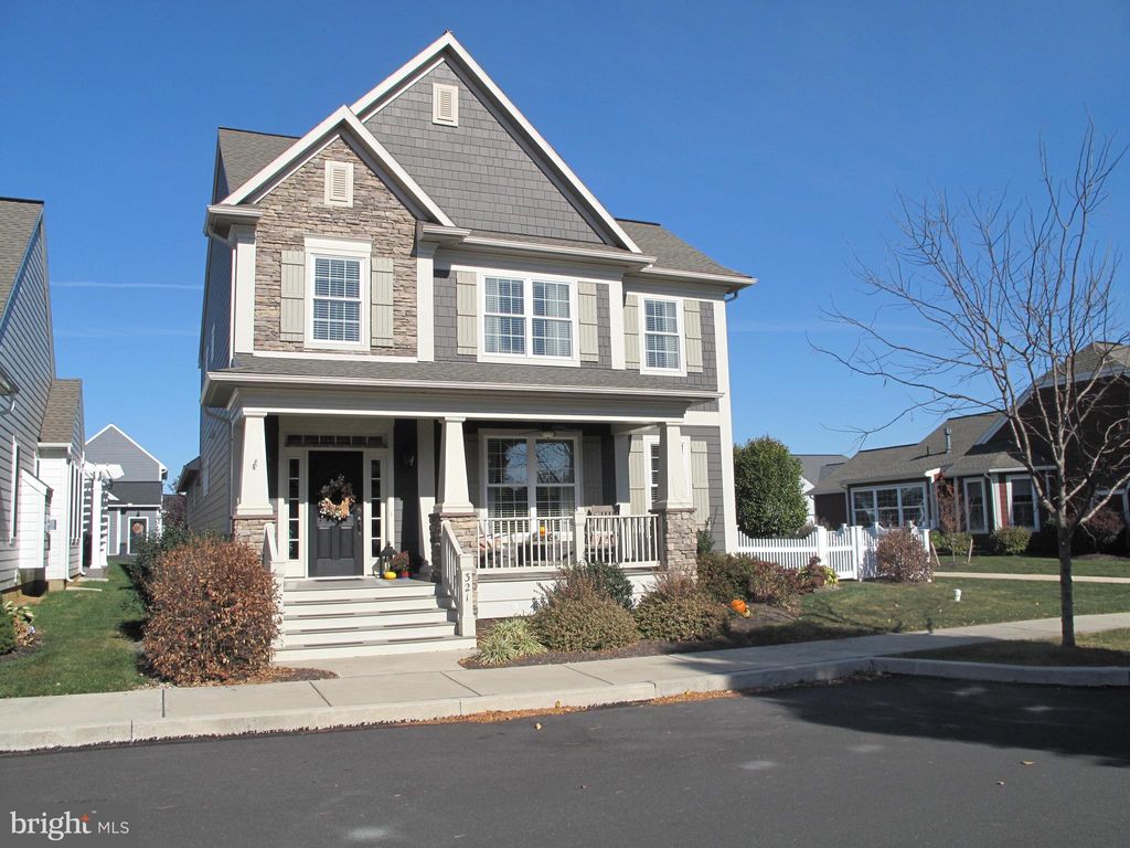 Photo of 321 Constitution Drive, EPHRATA, PA 17522 (MLS # PALA2059556)