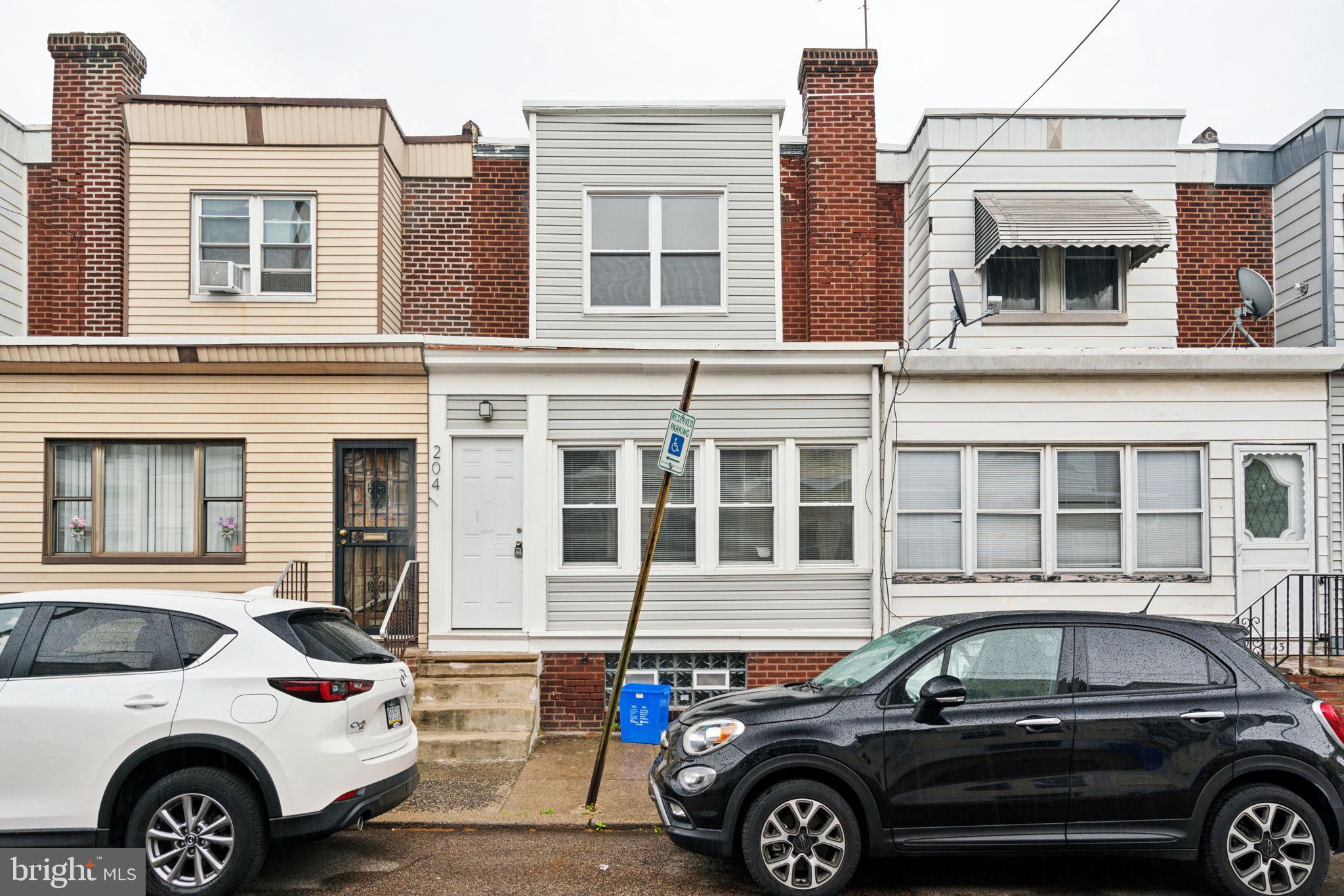 PHILADELPHIA (SOUTH) - Residential