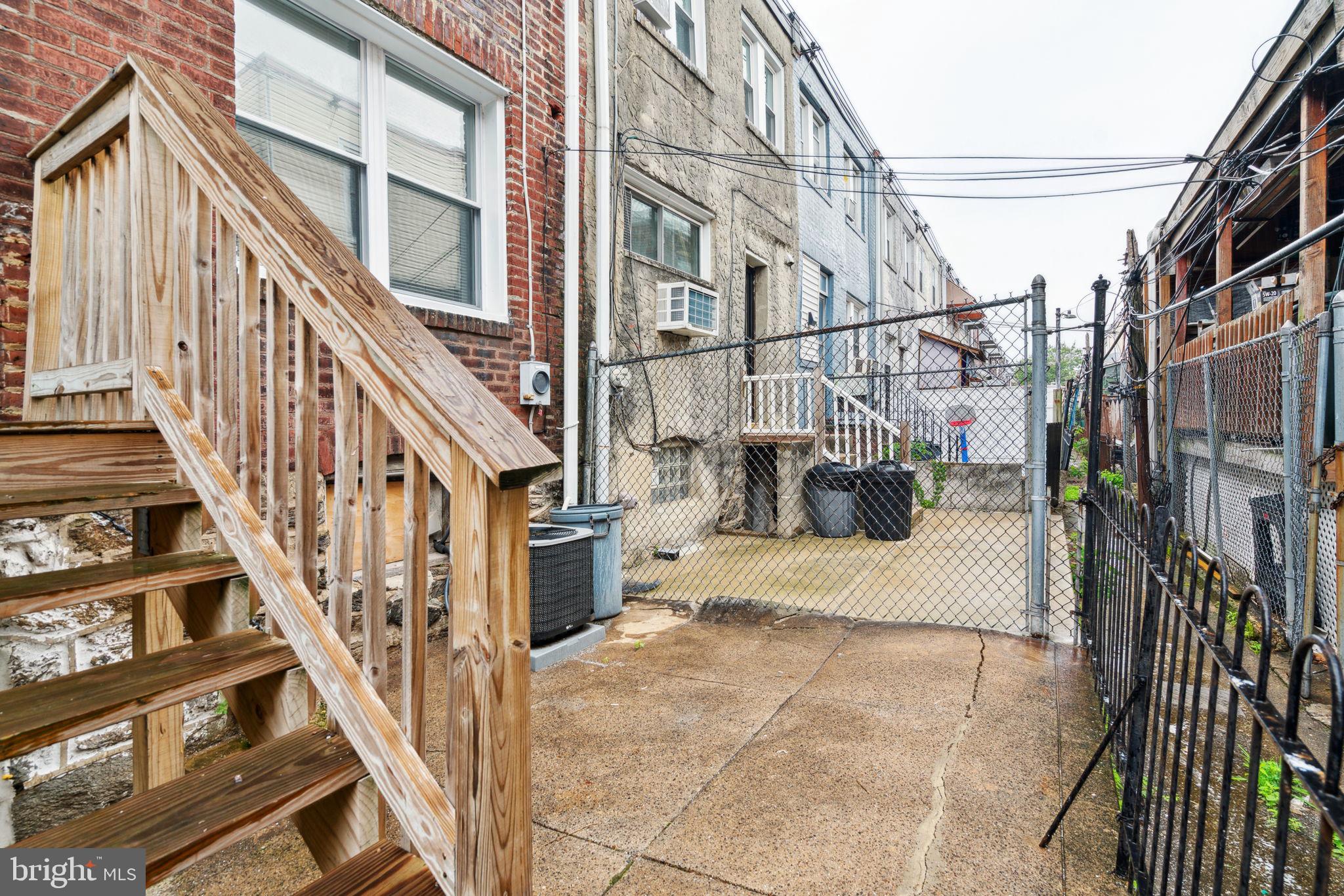 PHILADELPHIA (SOUTH) - Residential